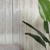پرده|پرده، رانر، رومیزی|قم, مجیدیه|دیوار