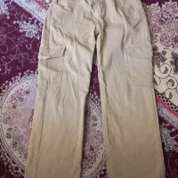 شلوار بگ کرم