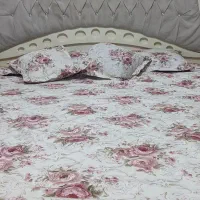 سرویس خواب دونفره تمام چوب