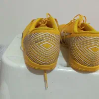 ۴ جفت کتونی فوتسال و سالن سایز۴۵.۴۶.۴۷ اورجینال|کیف، کفش، کمربند|فردیس, طالقانی|دیوار