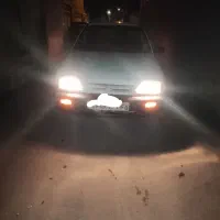 پرایدصبا 1382|خودرو سواری و وانت|کرمان, |دیوار