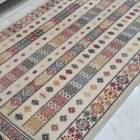 فرش ۴متری طرح گلیم|فرش|شیراز, عادل آباد|دیوار