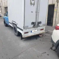 خودرو. نیسان دیزلی|خودرو سواری و وانت|تهران, هاشمآباد|دیوار