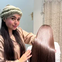 دستیار کراتین اموزش از صفر تا صد