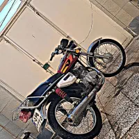 موتور کویر ۹۰ فروشی|موتورسیکلت|دوگنبدان, |دیوار