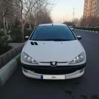 پژو ۲۰۶ تیپ ۵ مدل ۹۹