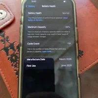فروش فوری آیفون 16pro|موبایل|اصفهان, عسگریه|دیوار
