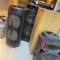 تعمیرات‌ باندبلندگو اسپیکر ساب امپ مانیتور سیستم|قطعات یدکی و لوازم جانبی|اصفهان, خلجا|دیوار