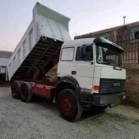 ایویکو ۳۳۰ کارت کمپرس