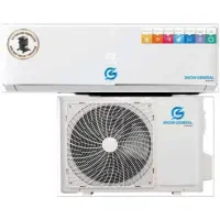 تعدادی کولر اسپلیت قیمت عالی|کولر گازی و فنکوئل|بوشهر, |دیوار