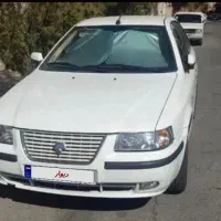 سمند دوگانه سوز EF7 شخصی