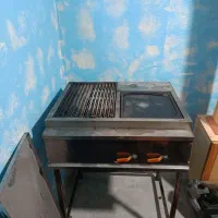 هود تمام استیل ظروف استیل بن ماری|فروشگاه و مغازه|تهران, صادقیه|دیوار