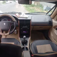 ماشین پژوپارس سال