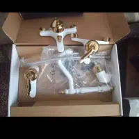 شیرآلات اهرمی|مصالح و تجهیزات ساختمان|خلخال, |دیوار