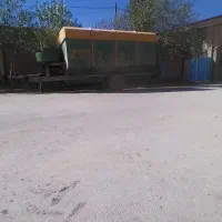 مکنده کاه|ماشینآلات صنعتی|کبودرآهنگ, |دیوار