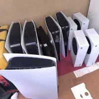 کپی خور کردن تمام کنسول ها و ps5|کنسول، بازی ویدئویی و آنلاین|قم, زاویه|دیوار