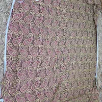 ۲ روفرشی دو رو در حد نو (یکبار استفاده شده)