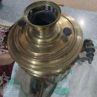 سماور ذغالی