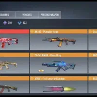 اکانت کلاف|کنسول، بازی ویدئویی و آنلاین|بجنورد, |دیوار