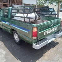 مزدا دو کابین