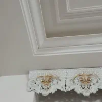 گجکاری و سفید کاری|خدمات پیشه و مهارت|بناب, |دیوار