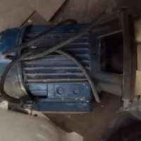 پمپ آب دو اسب