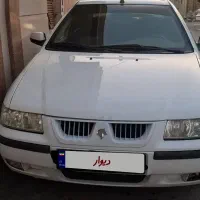 سواری سمند ال ایکس مدل ۹۵|خودرو سواری و وانت|بهبهان, |دیوار