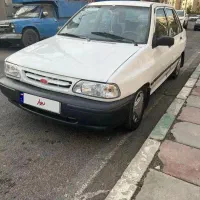 پراید مدل 83 کاربرات عروسک