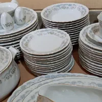سرویس 12 نفره غذاخوری ژاپنی|ظروف سرو و پذیرایی|اصفهان, طامه|دیوار