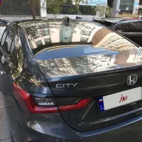 هوندا سیتی city|خودرو سواری و وانت|تهران, عباس‌آباد|دیوار