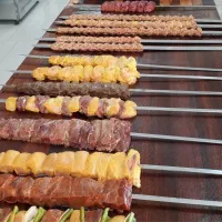 سراشپز غذاهای ایرانی.تخته کاری.کبابی.سیارهستم.|خدمات پذیرایی، مراسم|قم, آزادگان|دیوار