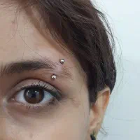 پیرسینگ چالگونه میکرودرمال آف