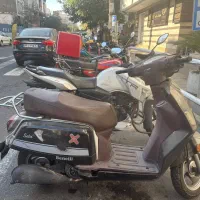 بنلی ستا ۱۲۵|موتورسیکلت|تهران, هروی|دیوار