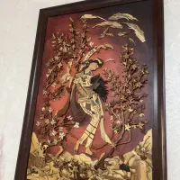 فروش تابلو معرق ومنبت چوبی