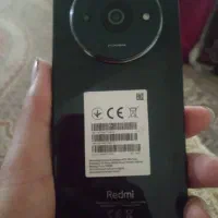 گوشی ردمی a3سالم سالم تعمیز به همراه قوطی شارژ