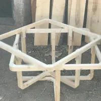 جلو مبلی|مبلمان خانگی و میز عسلی|چهاردانگه (تهران), |دیوار