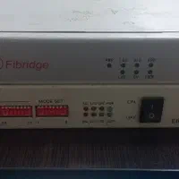 FIBRIDGE . مبدل فیبر نوری .