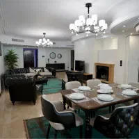 اجاره آپارتمان مبله (شیک،فول فرنیش )استخر دار|اجارهٔ کوتاهمدت آپارتمان و سوئیت|تهران, زعفرانیه|دیوار