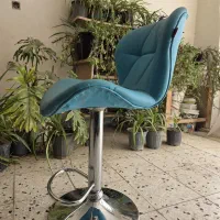 صندلی گردان جک دار