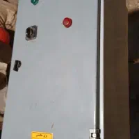 تابلو بانک  خازن بیست کیلووات اتوماتیک