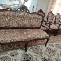یک دست مبل  هشت نفره