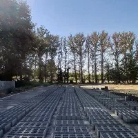 فروش بلوک باغی و ساختمانی|مصالح و تجهیزات ساختمان|چهاردانگه (تهران), |دیوار