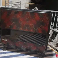 بخاری گازی در حد نو|بخاری، هیتر، شومینه|بابل, |دیوار