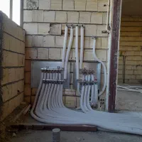 لوله‌کشی،لوله‌کشی آبوفاظلاب،پکیج،رادیاتورگرمایش‌کف