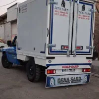 یخچال سردخانه نیسان پادرا آریسان پراید|قطعات یدکی و لوازم جانبی|رباطکریم, رباطکریم|دیوار