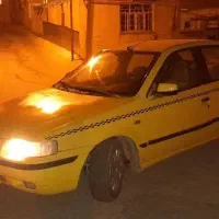 تاکسی سمند گردشی