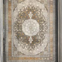 فرش ۱۲ متری/ ۱۲۰۰ شانه برجسته/ آکریلیک/ دیاموند|فرش|قشم, |دیوار