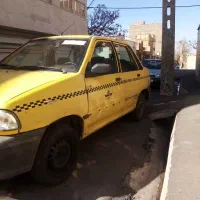 تاکسی پراید