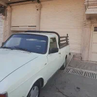 پیکان وانت دوگانه شرکتی مدل ۸۹ بیرنگ پلمپ|خودرو سواری و وانت|پاکدشت, پاکدشت (مامازند)|دیوار