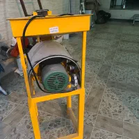 آسیاب صنعتی کوچک در حد نو